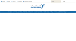 Desktop Screenshot of gc-gut-freiberg.at